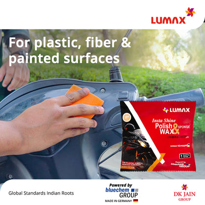 BIKE SPONGE - PACK OF 6