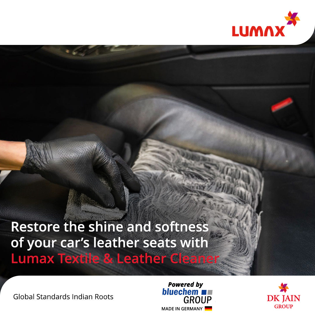 BIO POWER TEXTILES-LEATHER CLEANER-500ML