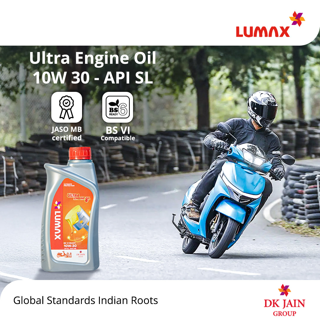 ULTRA ENGINE PRO OIL 10W30 0.8L