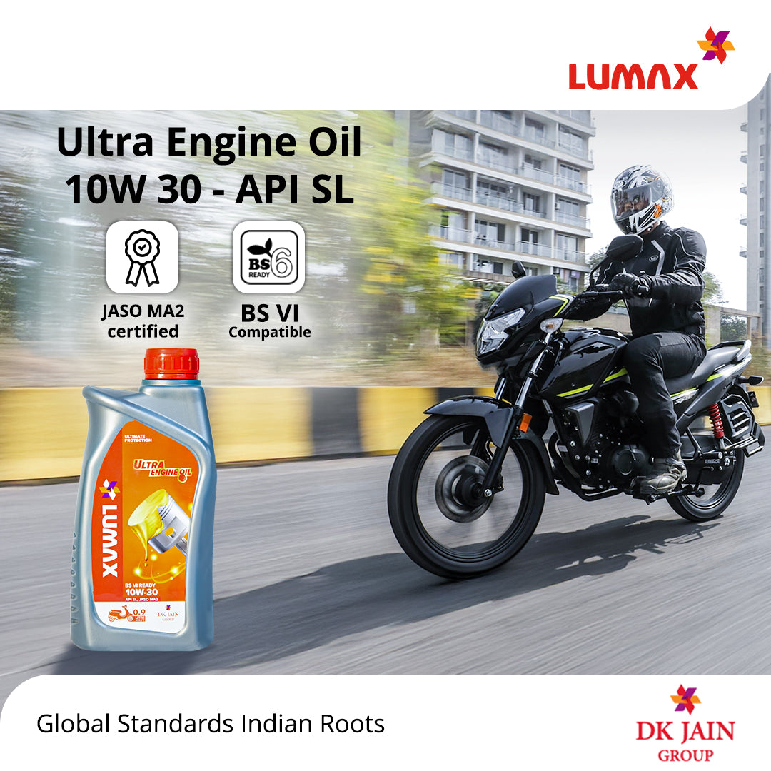 ULTRA ENGINE PRO OIL 10W30 0.9L