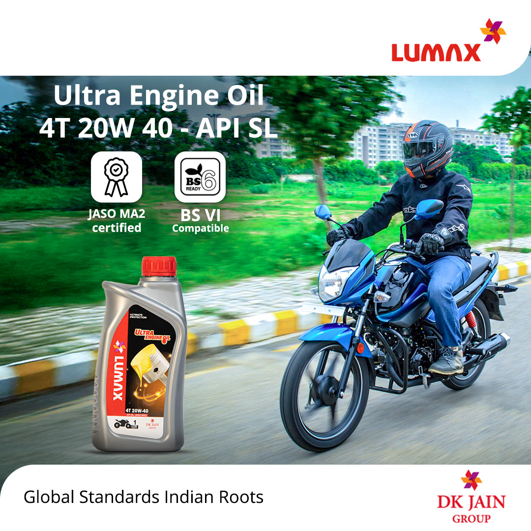 ULTRA ENGINE OIL 20W40 1L