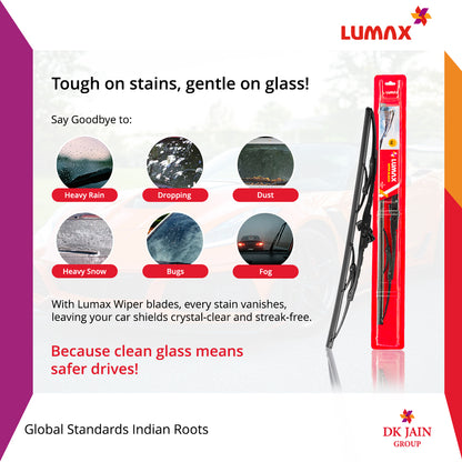 STANDART WIPER SET-CTY