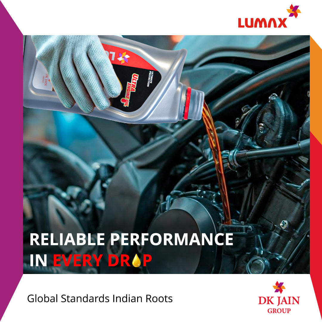 ULTRA ENGINE OIL 20W40 1L