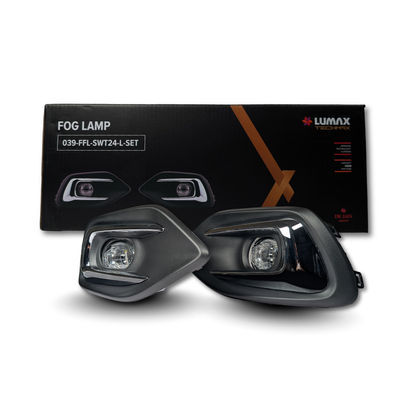 Fog Lamp Swift 24 LED with Frame & Wire Set