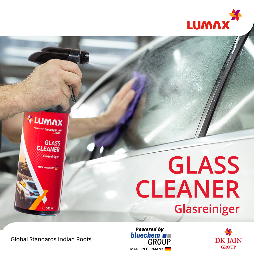 GLASS CLEANER-500ML