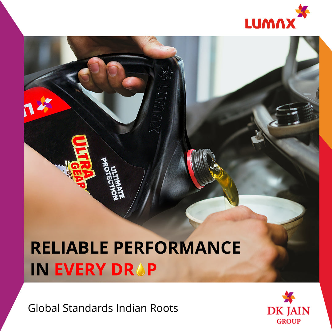 ULTRA GEAR OIL GL4 EP-80W90 2.5L