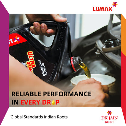 ULTRA GEAR OIL GL4 EP-80W90 2.5L