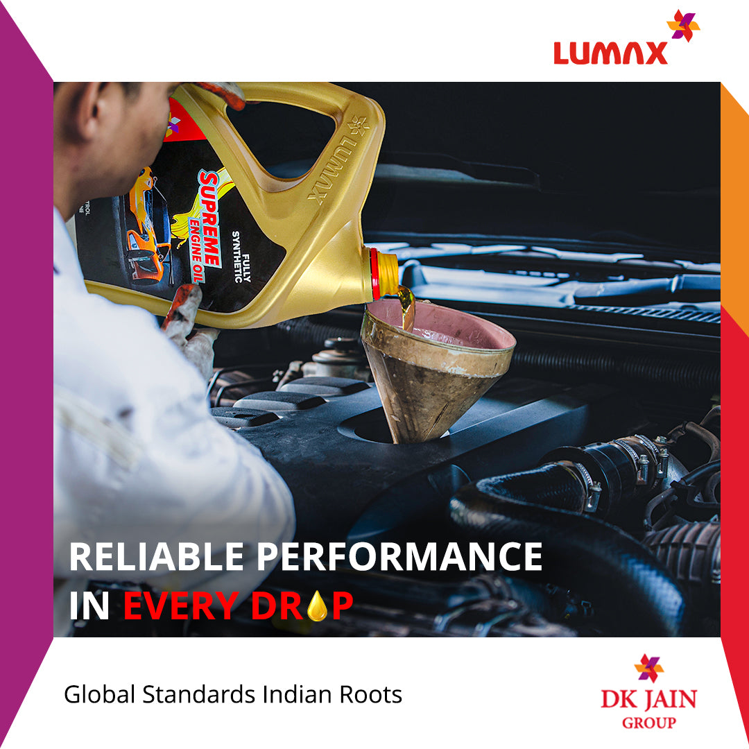 SUPREME SYN ENGN OIL 5W30 3.5L SN/CF