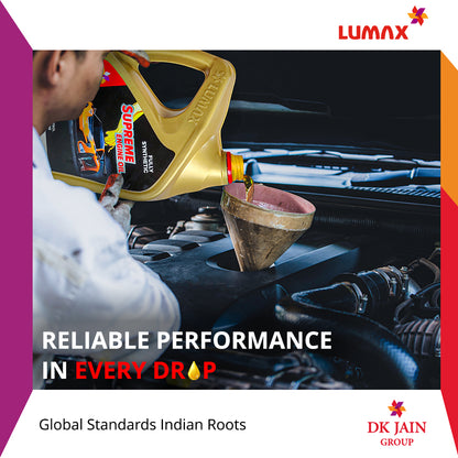 SUPREME SYN ENGN OIL 5W30 3.5L SN/CF