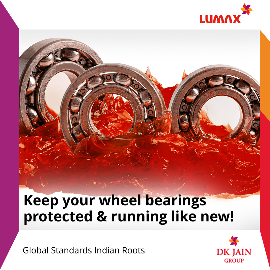 ULTRA RED GEL GREASE NL GI-3 200 GM