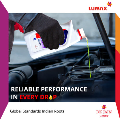 SMART COOL COOLANT 1:3 CONC 1 LIT RED