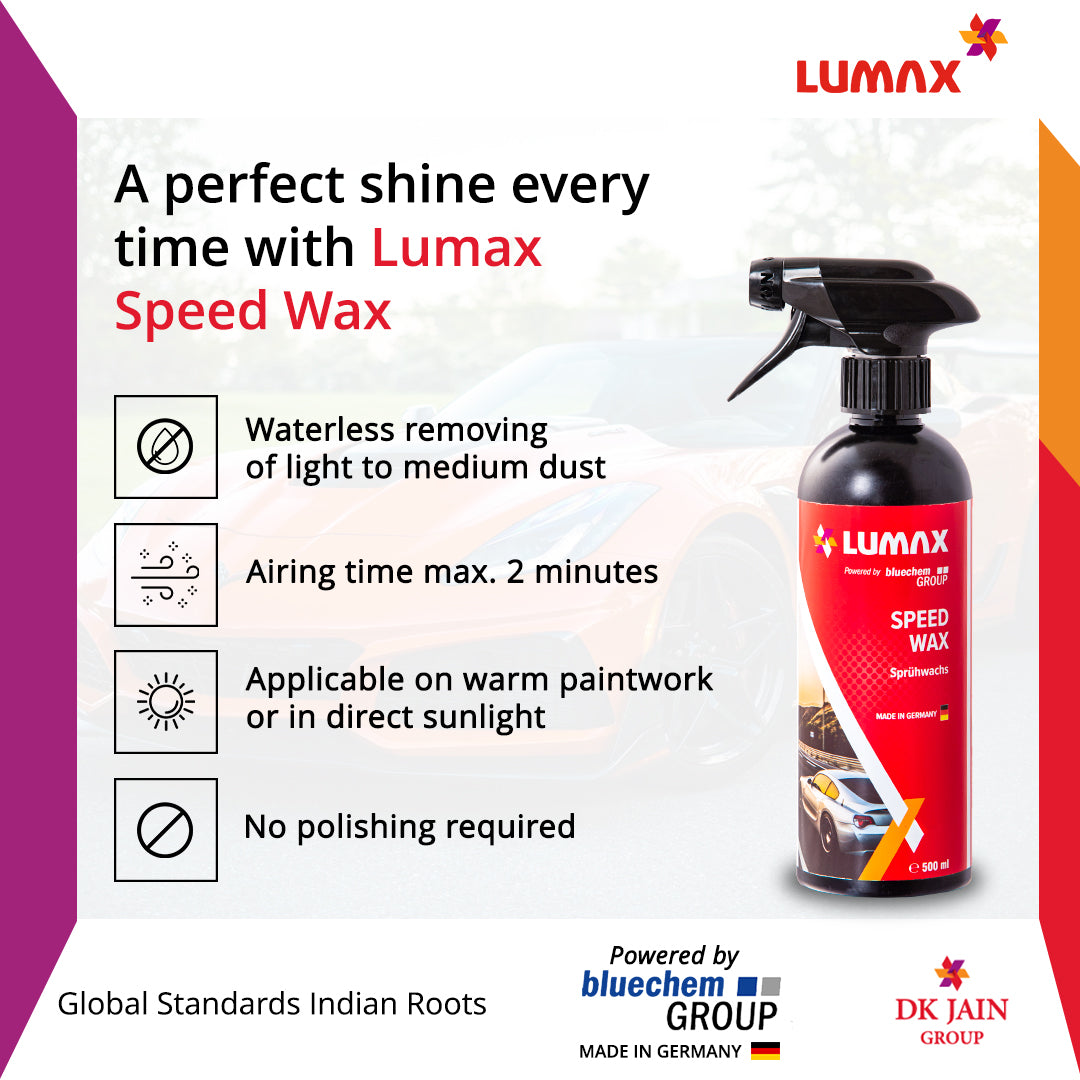 SPEED WAX-500ML