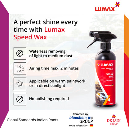SPEED WAX-500ML