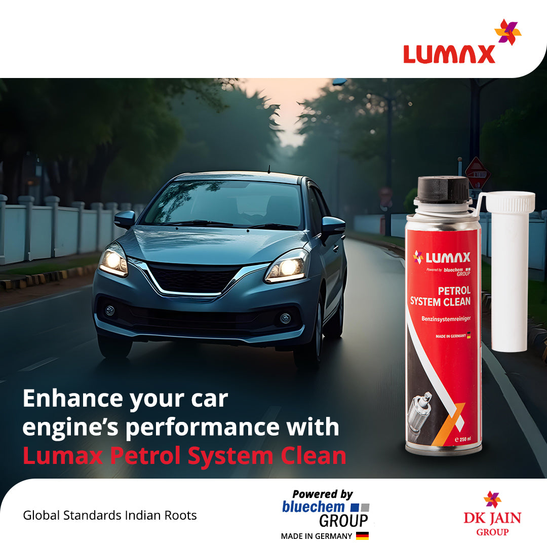 FUEL SYSTEM CLEANER-250ML