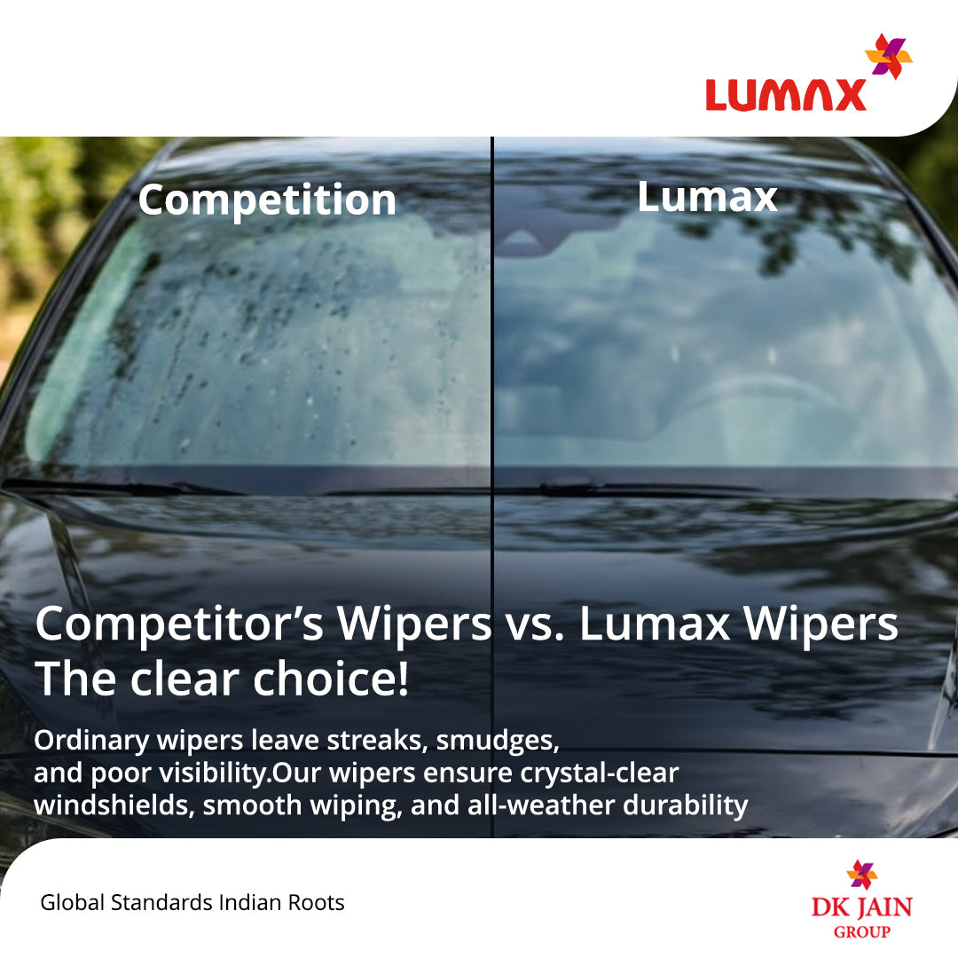 STANDART WIPER SET-CTY