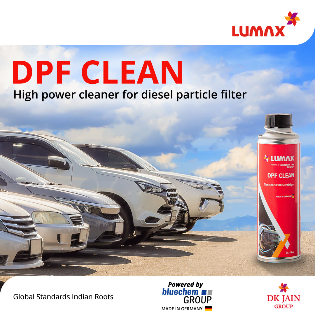 DPF CLEAN-375ML