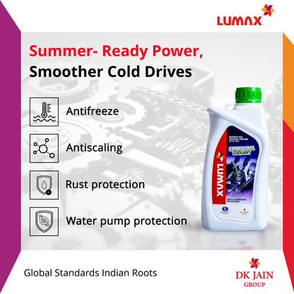 SMART COOL COOLANT 1:3 CONC 1 LIT GREEN