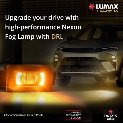 LED DRL FOG LAMP NEXON 2023 WT WIRE SET