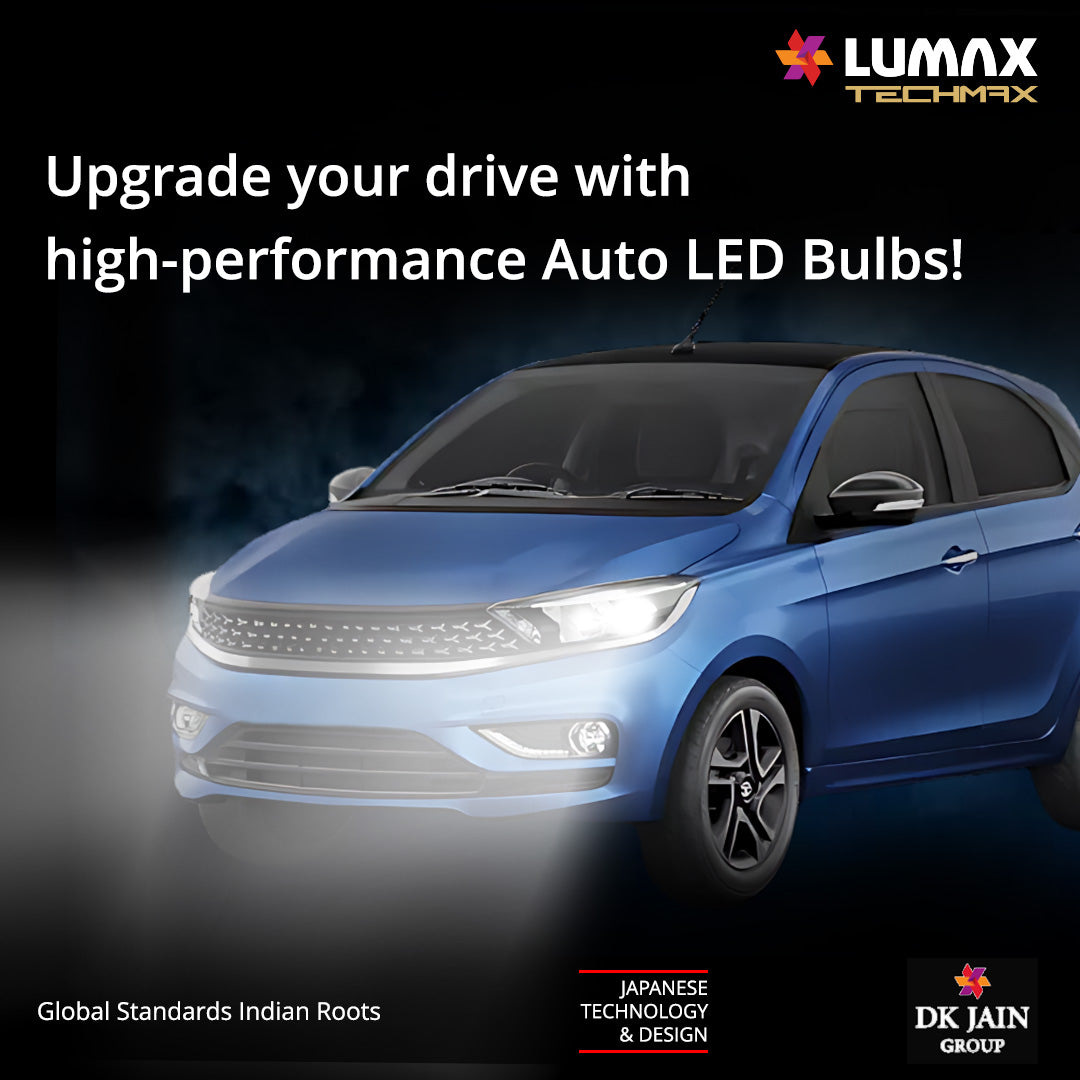 LED AUTO LAMP 60K H19, 12V,160W KIT