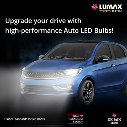 LED AUTO LAMP 60K H19, 12V,160W KIT