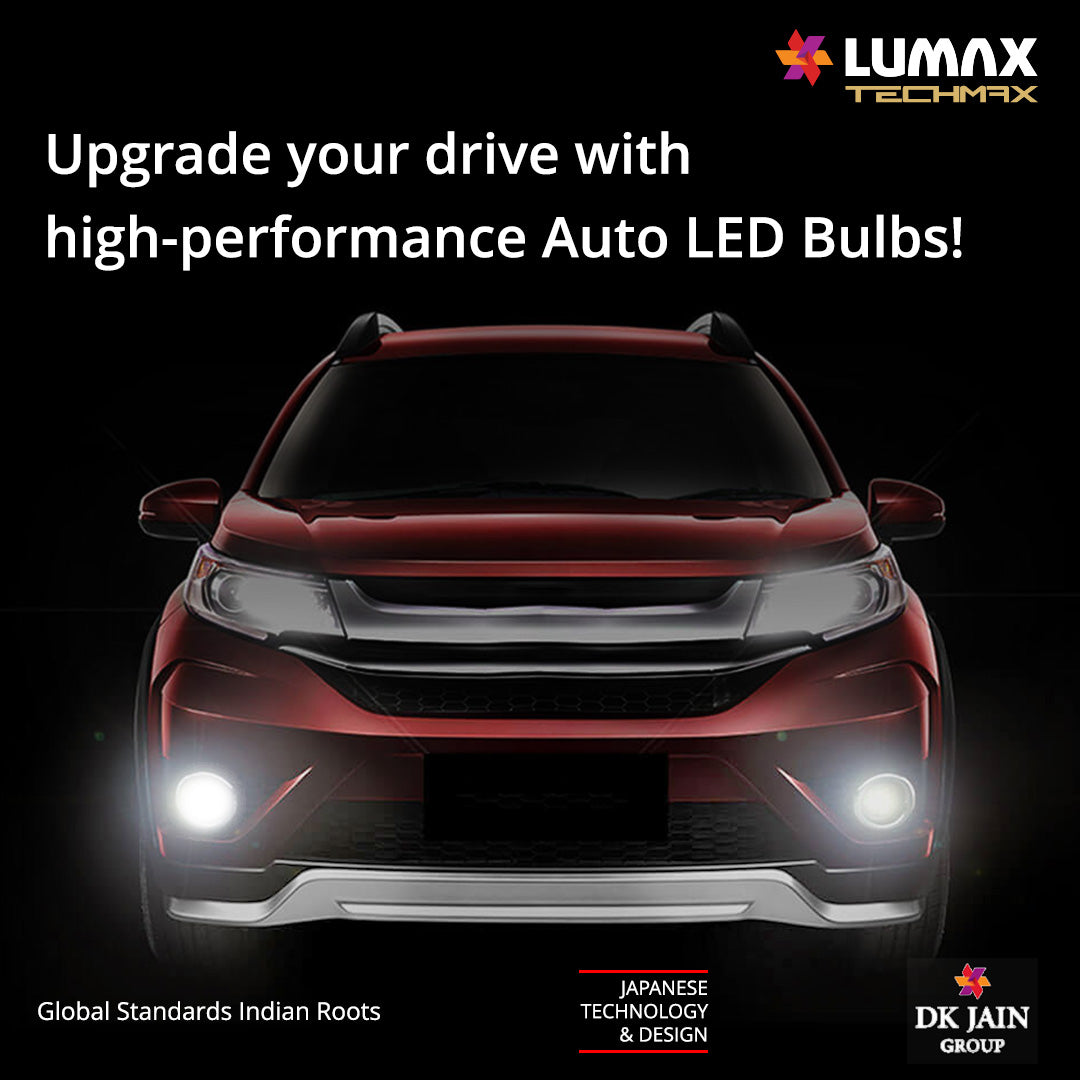 FOG LAMP LED LAMP H8 12V,160W KIT