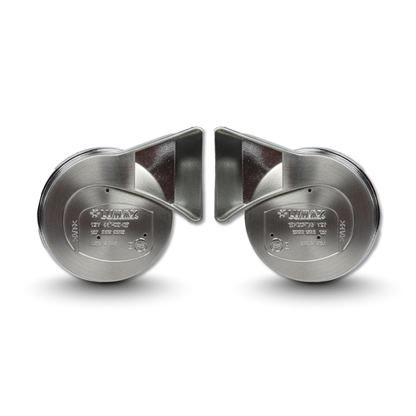 Windtone 12V 90 DIA Chrome