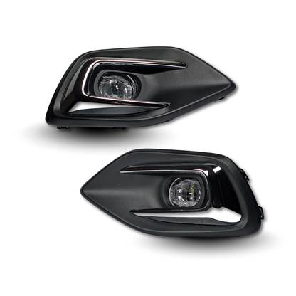 Fog Lamp Swift 24 LED with Frame & Wire Set