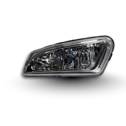Polo Fog Lamp Assembly (Right Side, H8 Bulb)