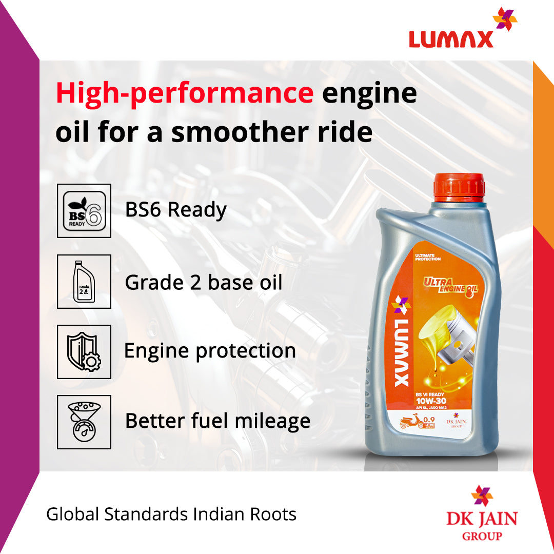ULTRA ENGINE PRO OIL 10W30 0.9L