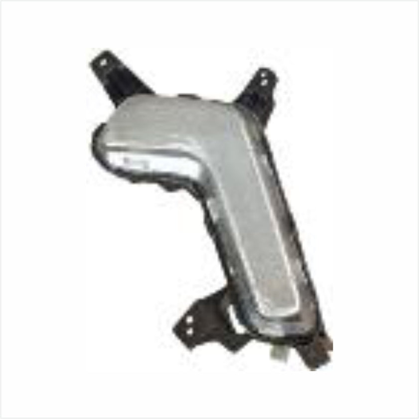 FRONT BMPR LAMP ASSY DRL ORA RH