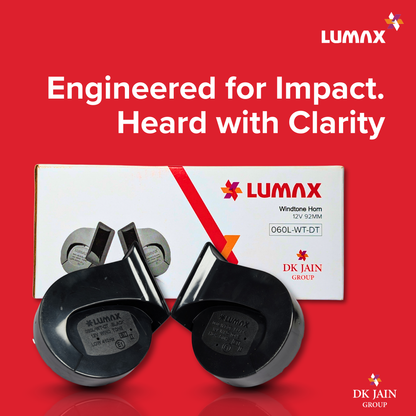 Windtone Horn 12V (Set)