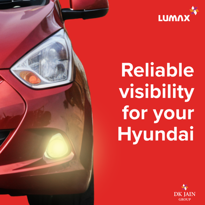 Eon Fog Lamp Assembly (Right Side)