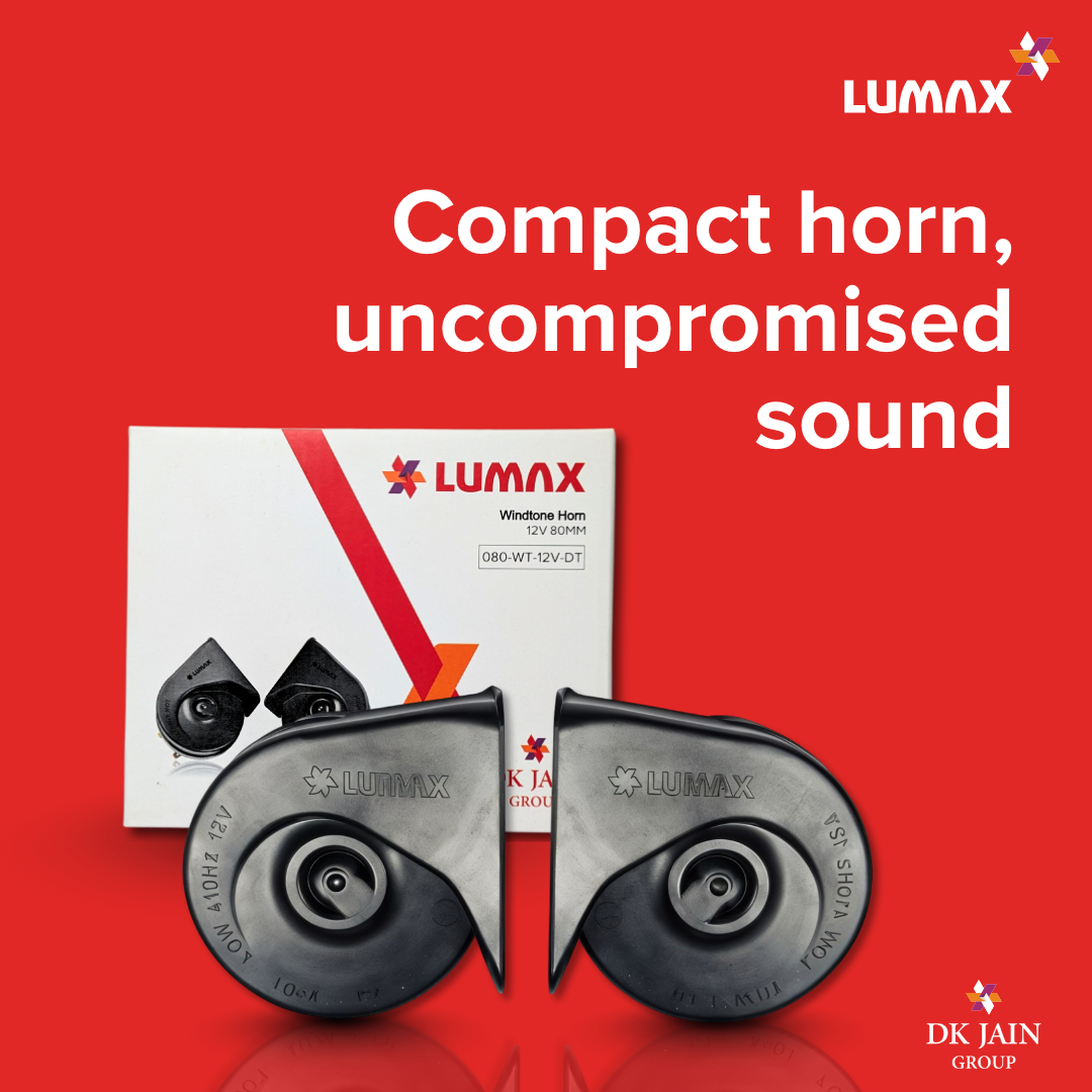 Windtone 12V 80 DIA CC