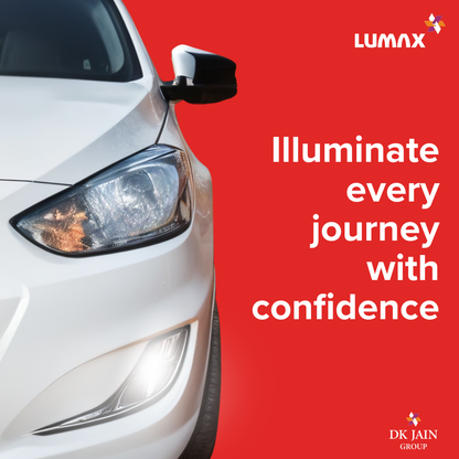 Verna Fluidic Fog Lamp (Right Side, 881 Bulb)