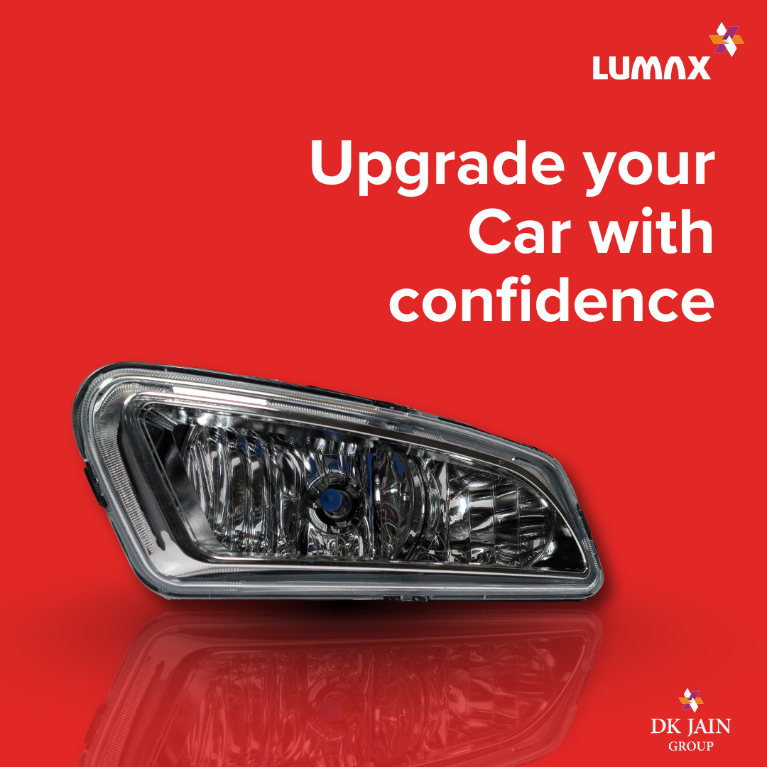 Polo Fog Lamp Assembly (Right Side, H8 Bulb)