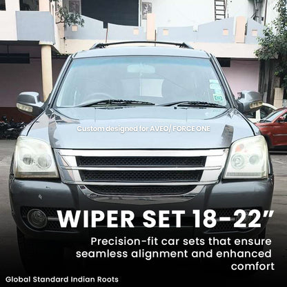 STANDART WIPER SET-AVO/ FRCE ONE