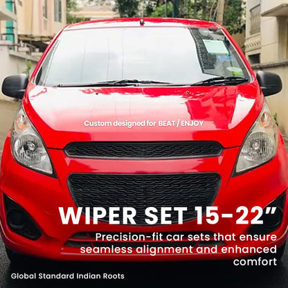 STANDART WIPER SET-BEAT / ENJY