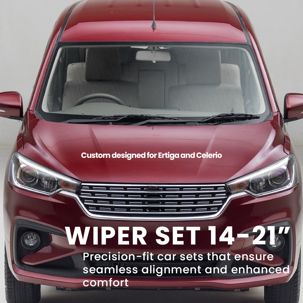 STANDART WIPER SET-CLRO / ERTGA