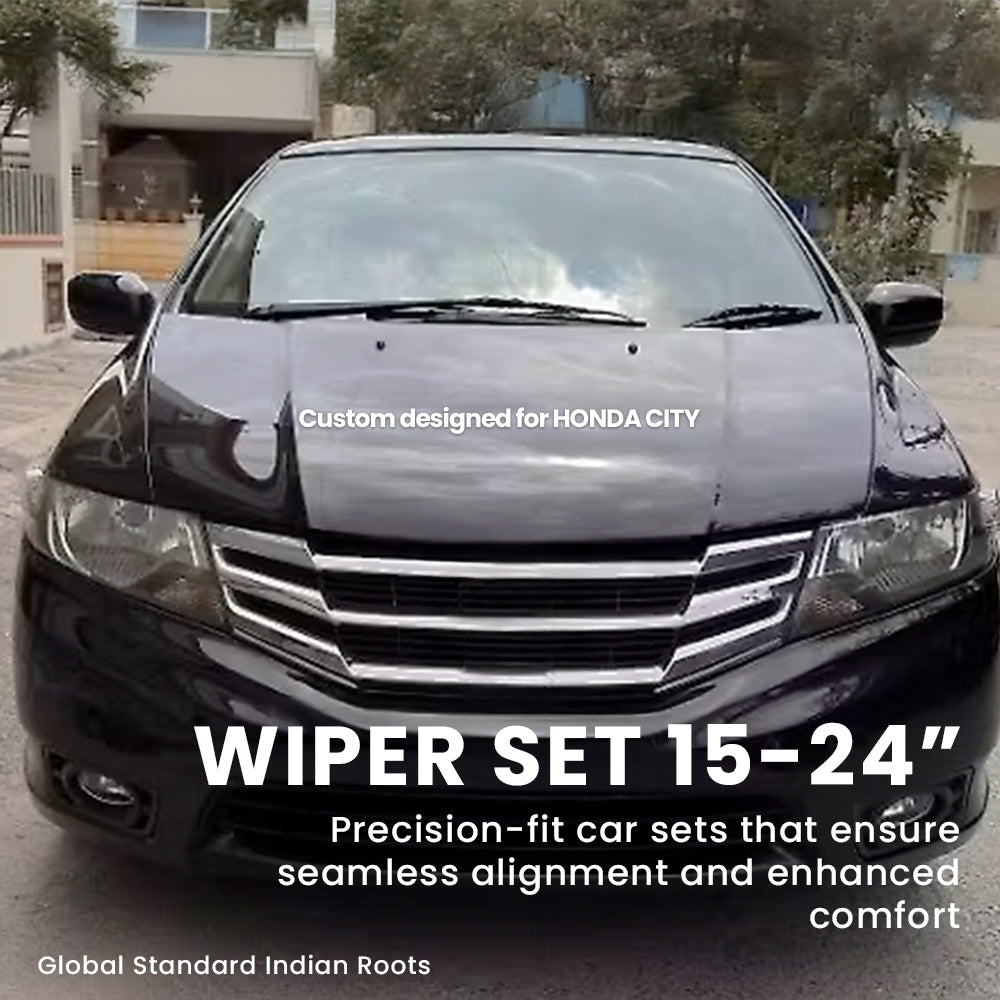 STANDART WIPER SET-CTY