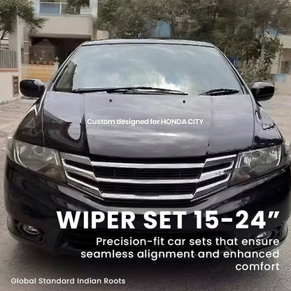 STANDART WIPER SET-CTY