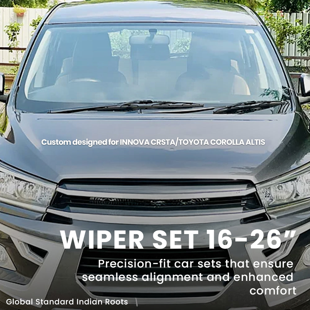 STANDART WIPER SET-INNVA CRSTA/ALTIS