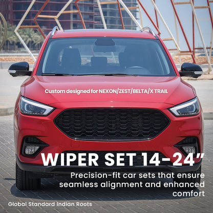 STANDART WIPER SET-NXON/ZST/BLT/XTRIL