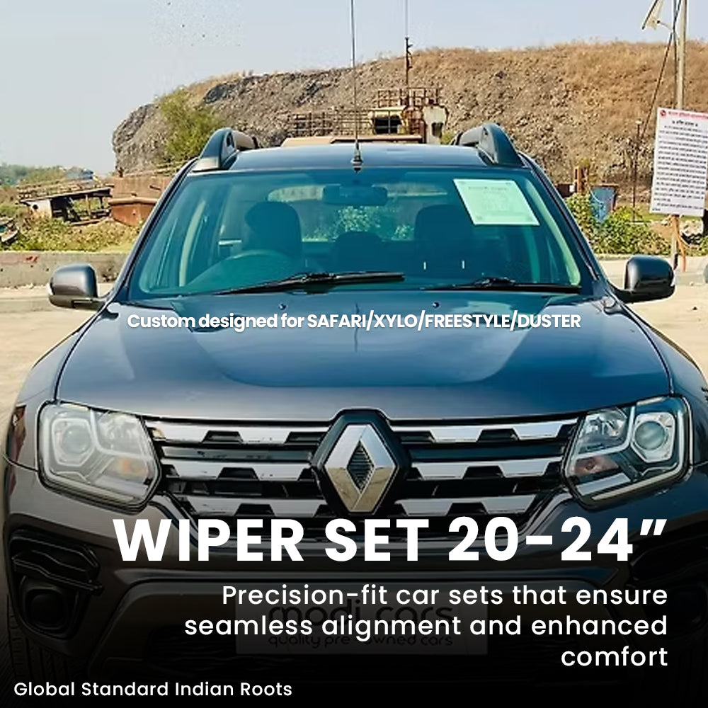 STANDART WIPER SET-SFRI/XLO/FRESTYL/DSTR