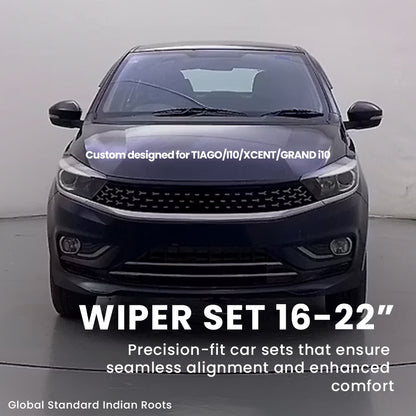 STANDART WIPER SET-TIGO/I10/XCNT/GRNDI10