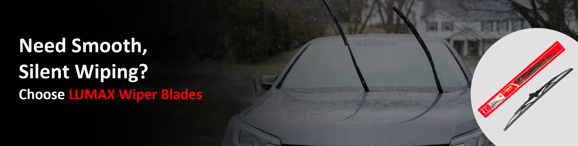 standard wiper Banner