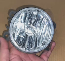 Zest/Bolt Fog Lamp with Bulb