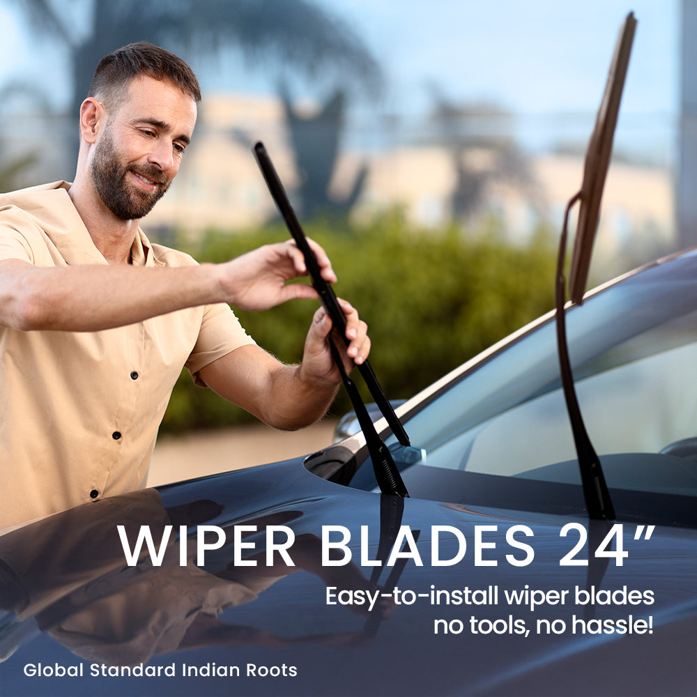 STANDARD WIPER BLADE 24"